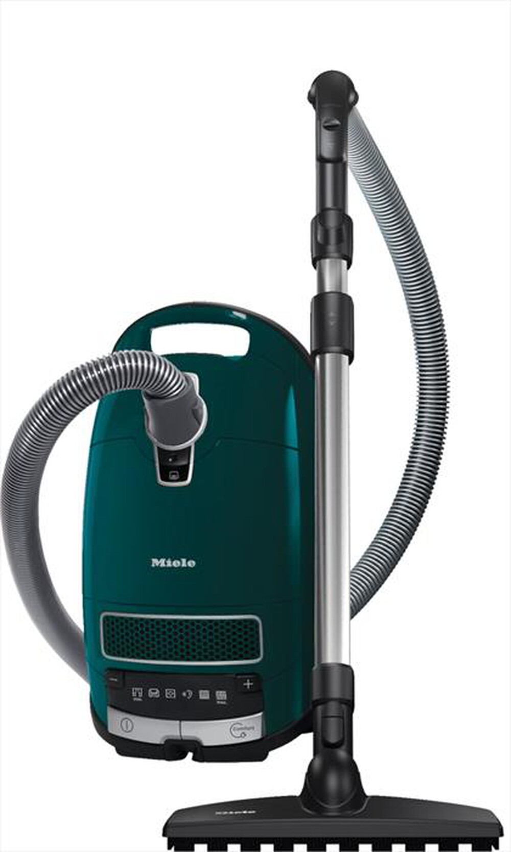 "MIELE - Aspirapolvere COMPLETEC3PARQUETFLEXPOWERLINE-Petrol"