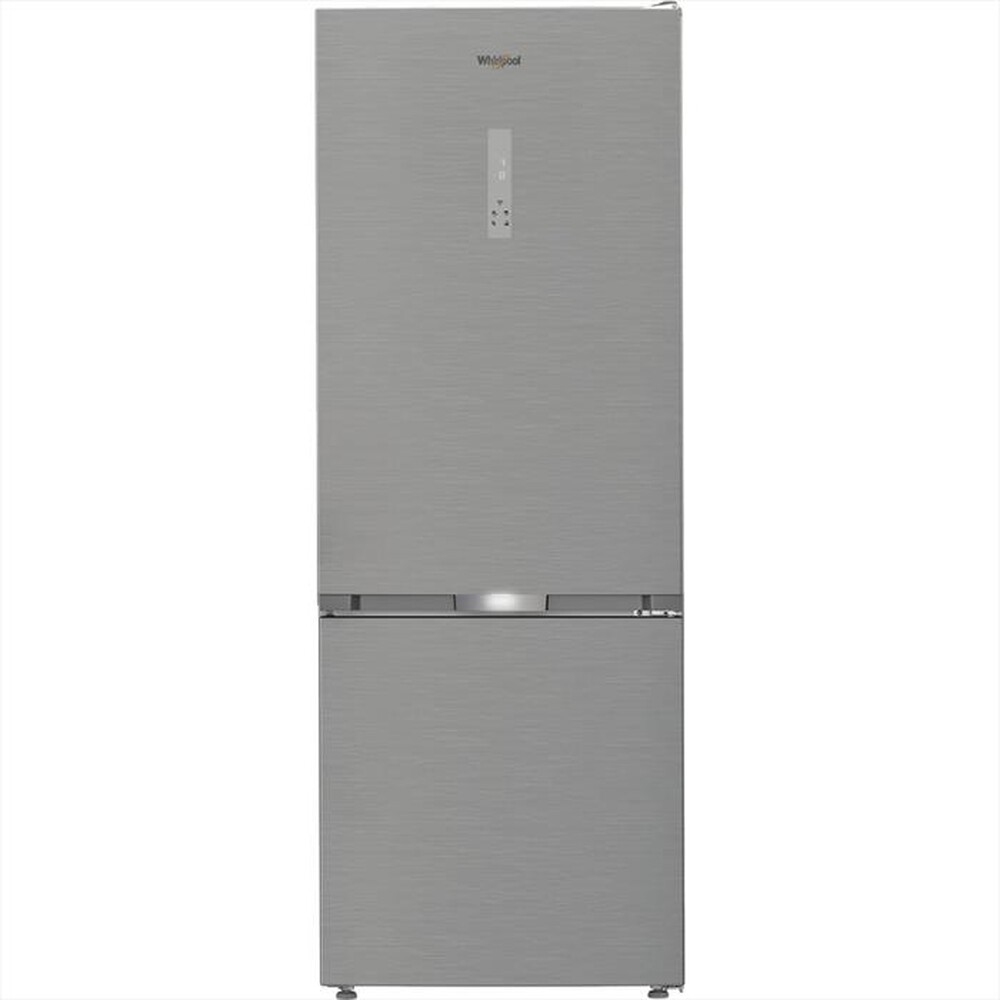 Immagine del prodotto WHIRLPOOL - Frigorifero combinato WHK2 6493 X5E Classe D 490Lt-Inox