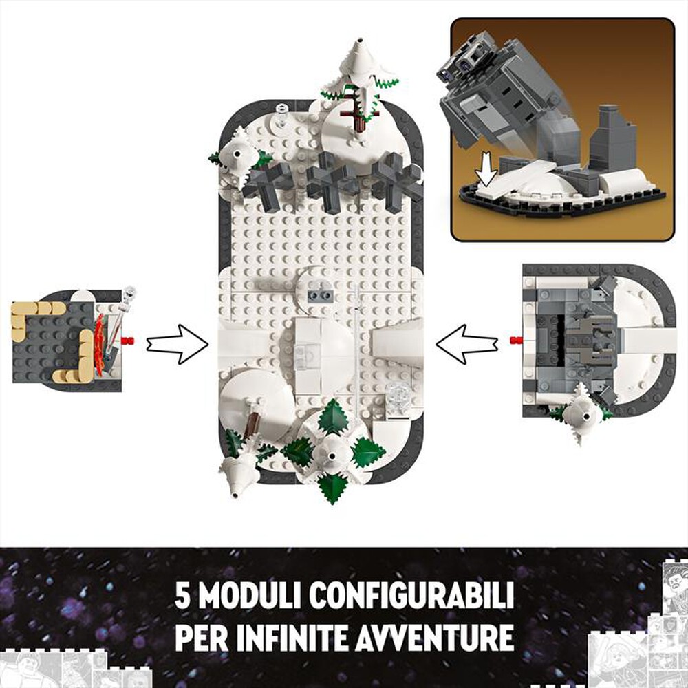 Immagine del prodotto LEGO - SUPER HEROES Avengers Assemble Age of Ultron 76291