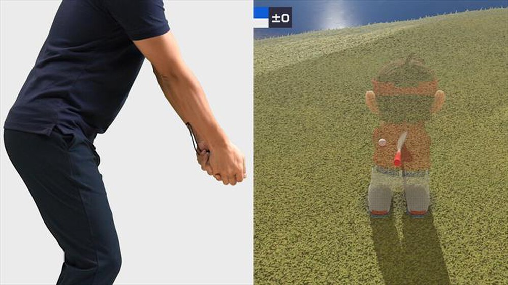 Immagine del prodotto NINTENDO - MARIO GOLF SUPER RUSH