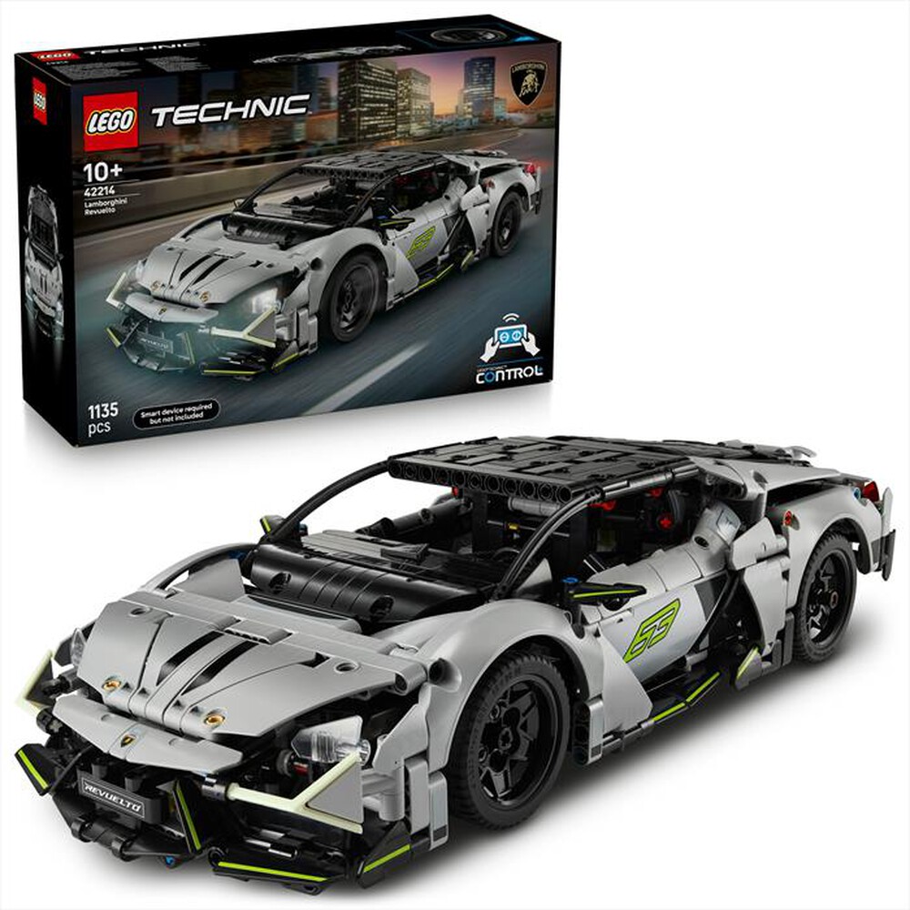 Immagine del prodotto LEGO - TECHNIC SuperSports Car Lamborghini Revuelto 42214