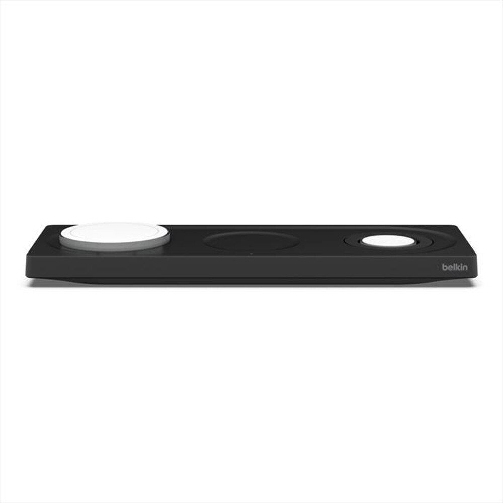 Immagine del prodotto BELKIN - TAPPETINO DI RICARICA WIRELESS MAGSAFE 3 IN 1-nero