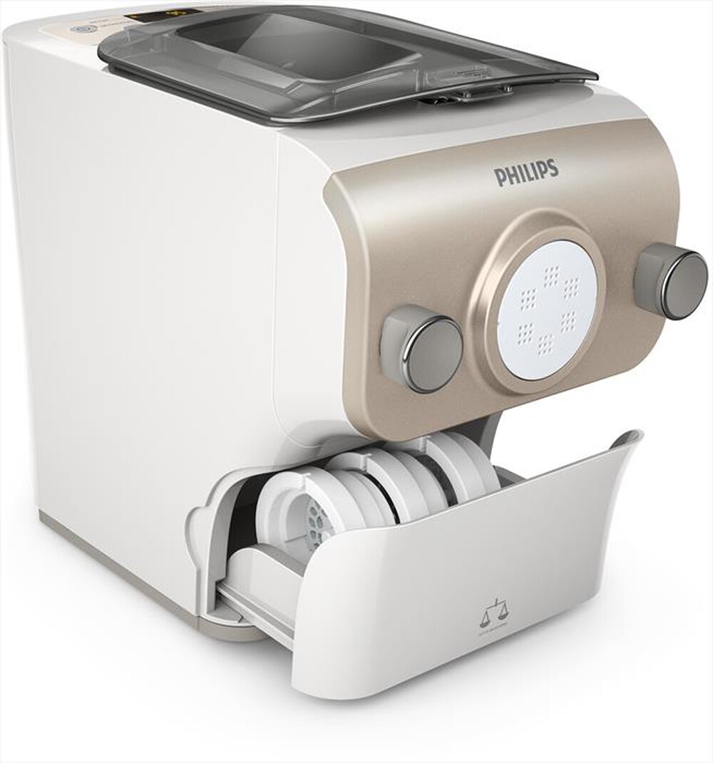 "PHILIPS - PASTA MAKER CON BILANCIA HR2380/05"