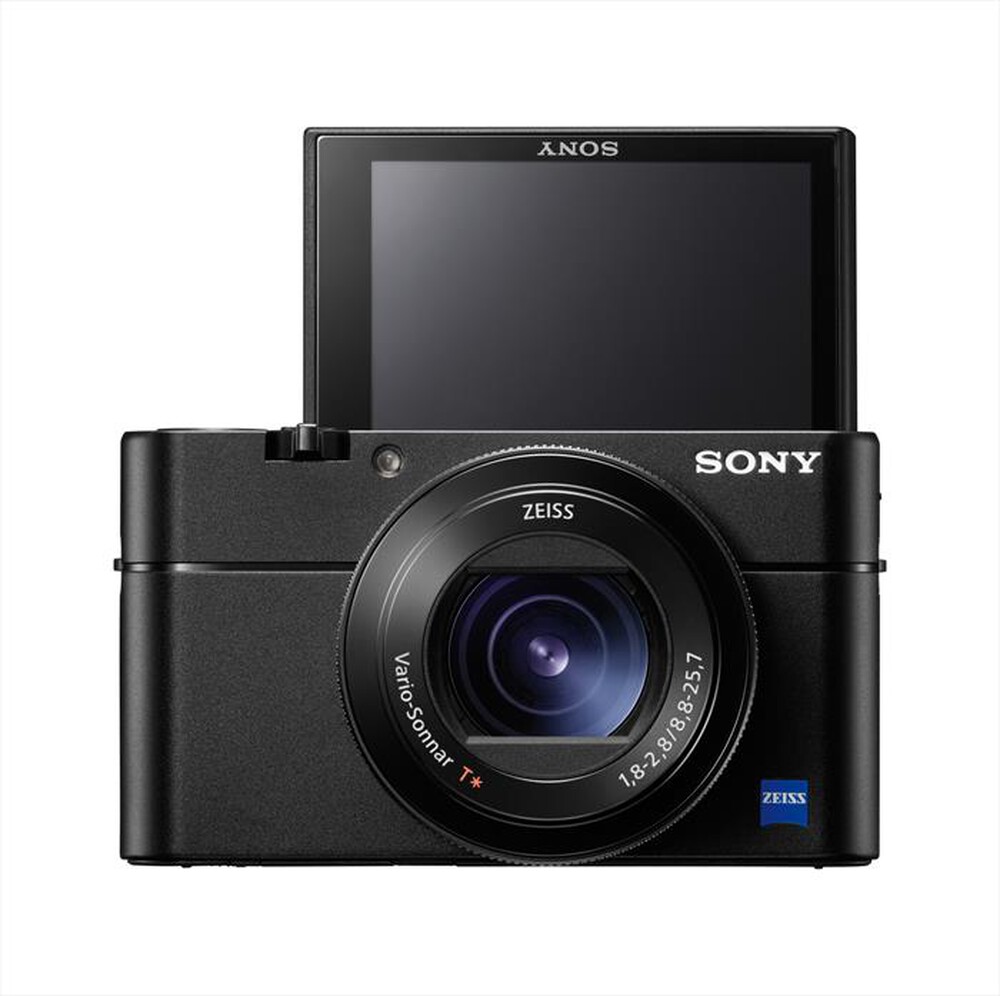 "SONY - DSCRX100M5A.CE3-black"