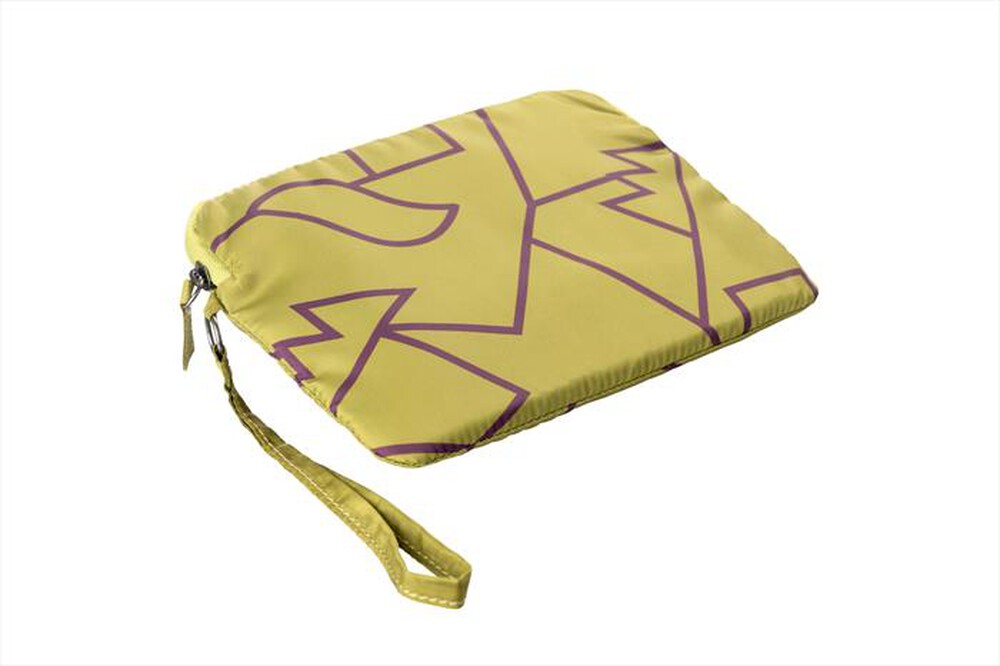 "TUCANO - MENDINI POUCH-Verde Acido"