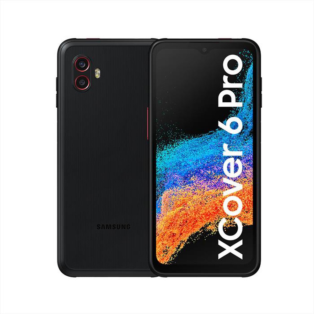 Immagine del prodotto SAMSUNG - Smartphone GALAXY XCOVER6 PRO-Black