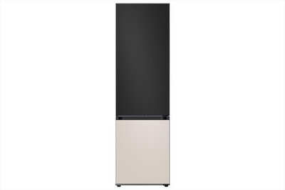 SAMSUNG - Frigorifero combinato F-RB38D152739 BESPOKE-Satin Graphite-Satin Beige