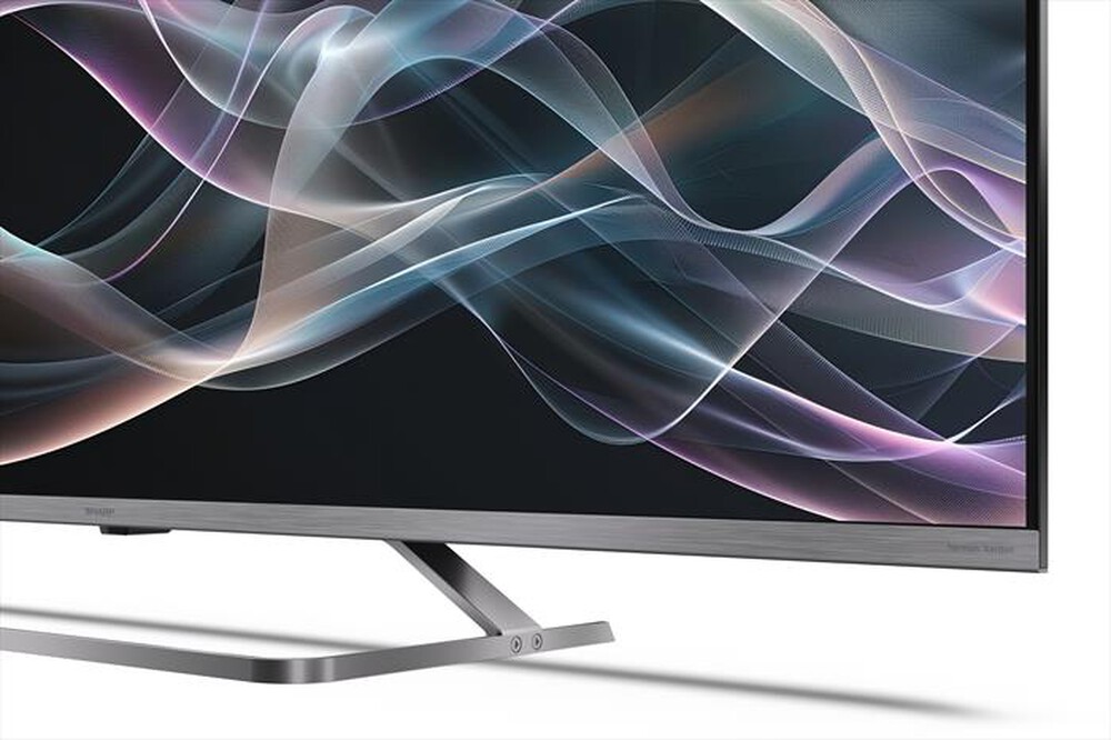 Immagine del prodotto SHARP - Smart TV QLED UHD 4K 55" 55JP7765E-Nero