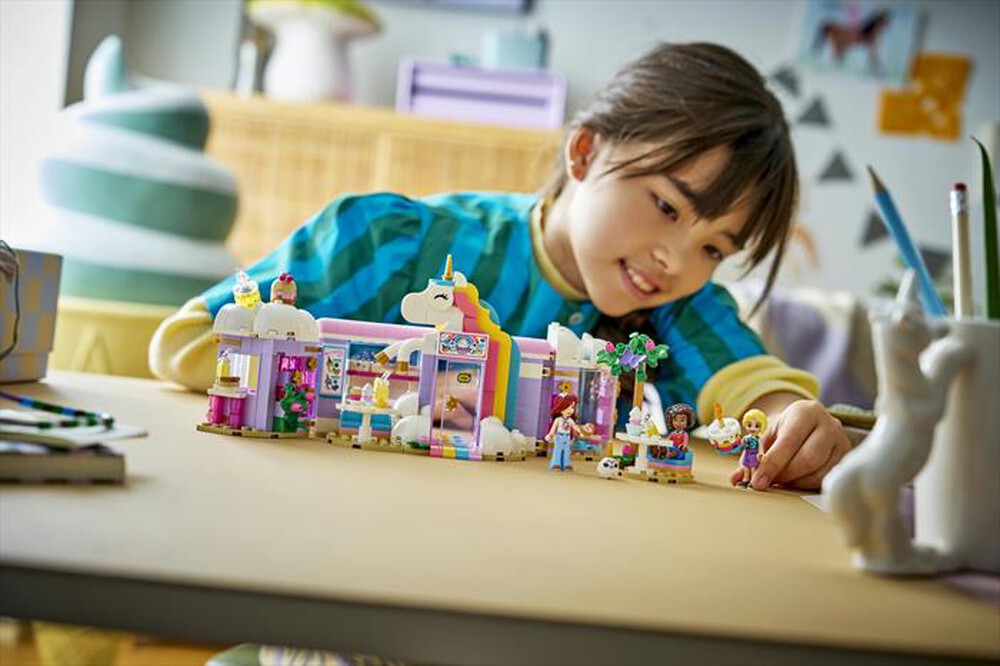 Immagine del prodotto LEGO - FRIENDS Caff&egrave; dei sogni Unicorno - 42684