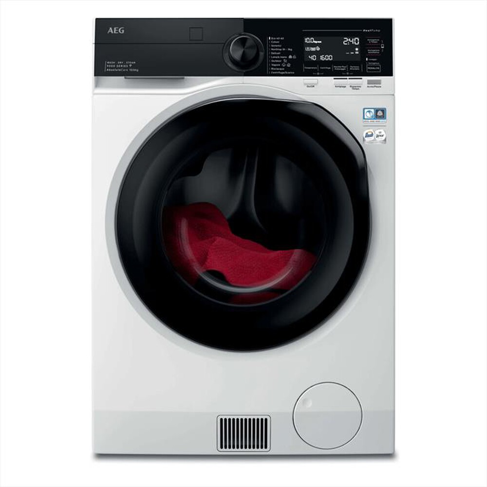 Immagine del prodotto AEG - Lavasciuga LWR9C16BAY 10/6 Kg Classe A/BY-Bianco