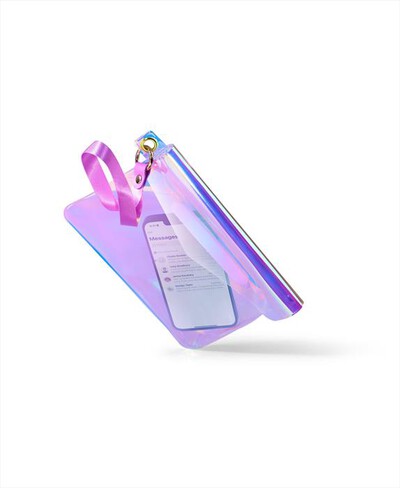 CELLULARLINE - Custodia Sleeve VOYAGERPOUCH23T Universale