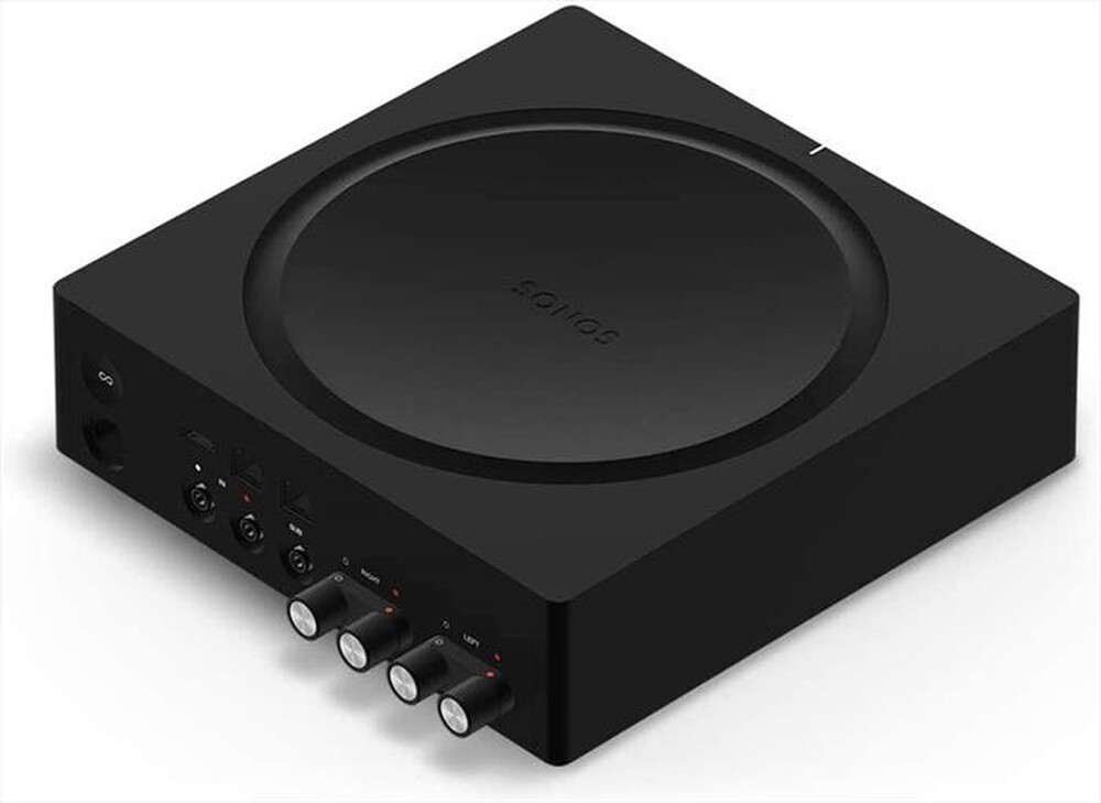 "SONOS - Amplificatore integrato AMP-Black"