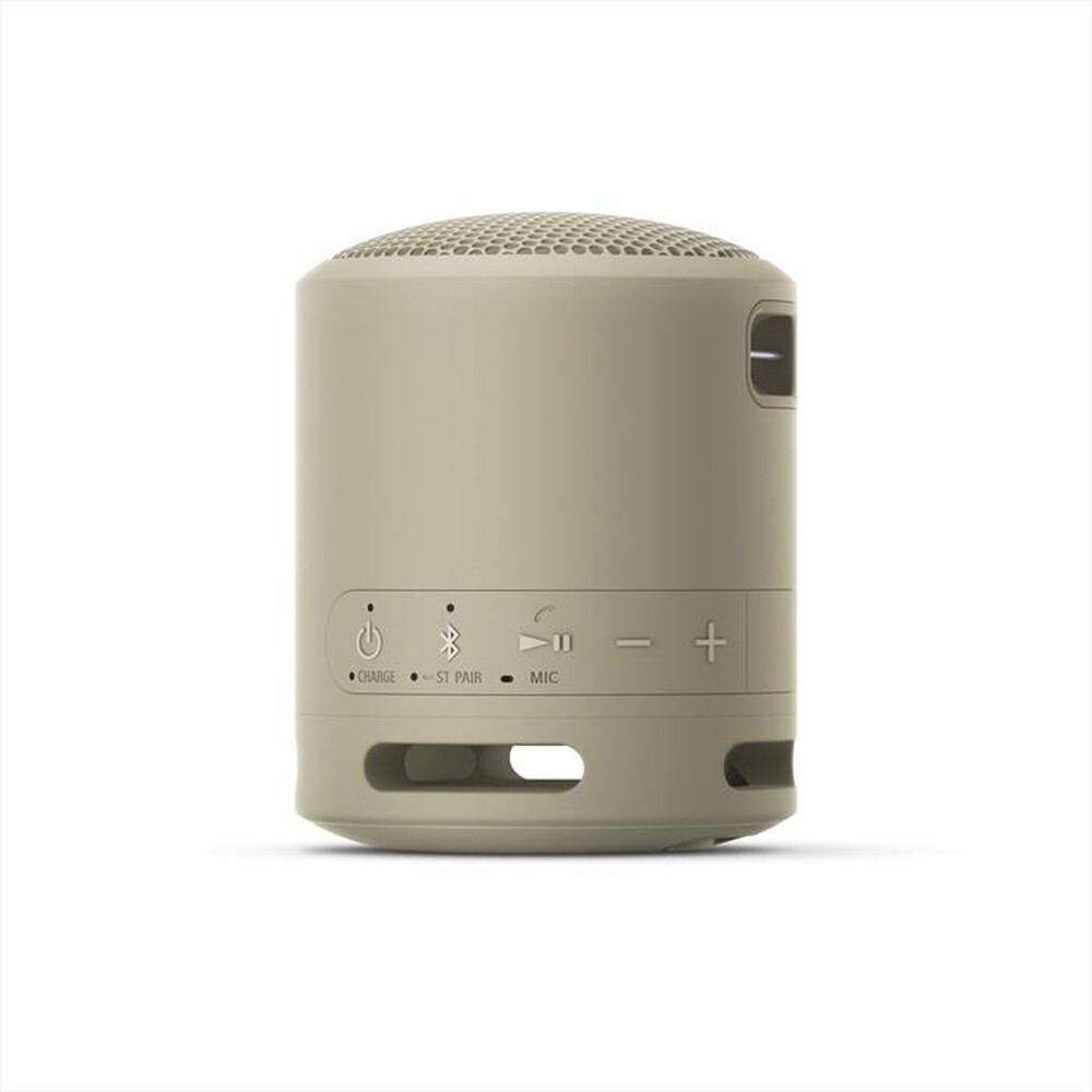 "SONY - SRSXB13C.CE7-Crema"