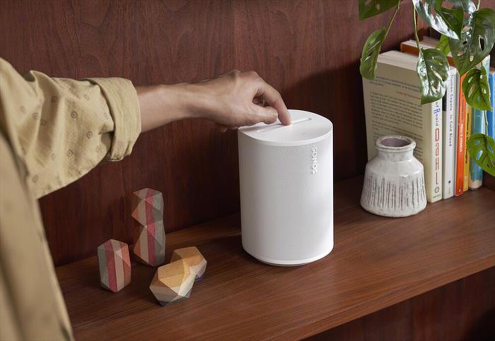 "SONOS - Altoparlante wireless ERA 100-Bianco"