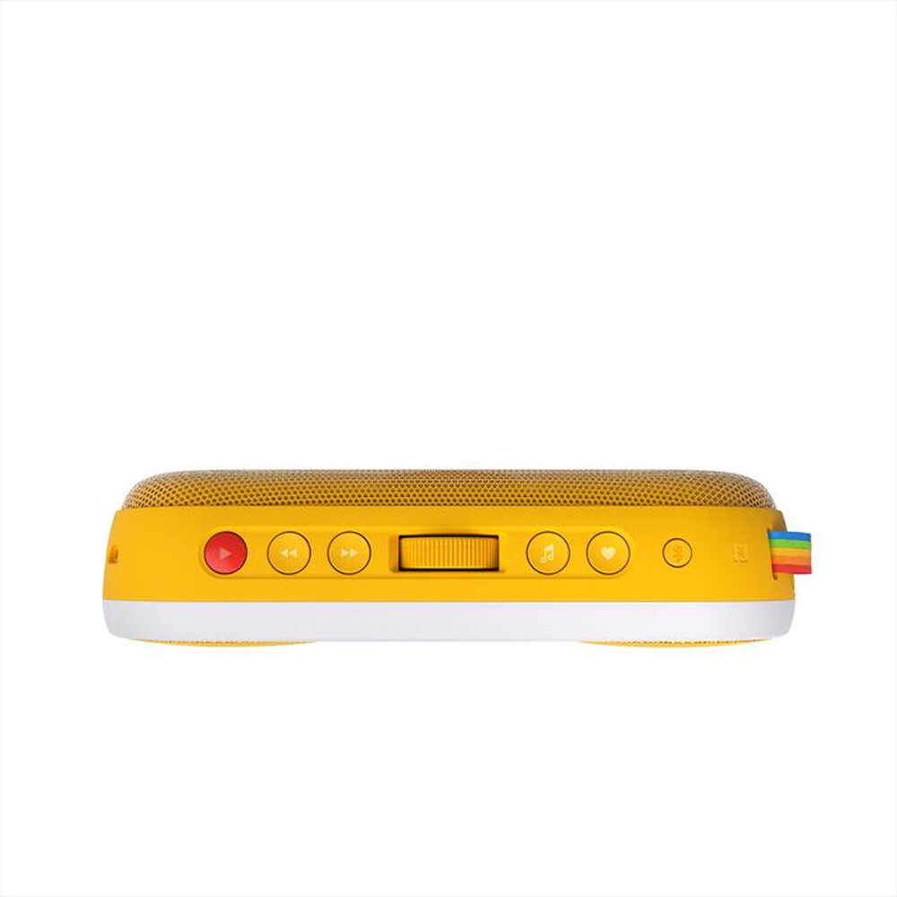 "POLAROID - Speaker MUSIC PLAYER P2-Yellow"