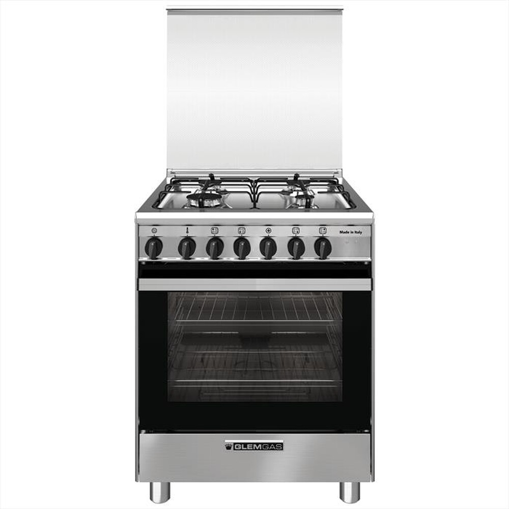 Immagine del prodotto GLEM GAS - Cucina SA664MI6 Classe A-Inox