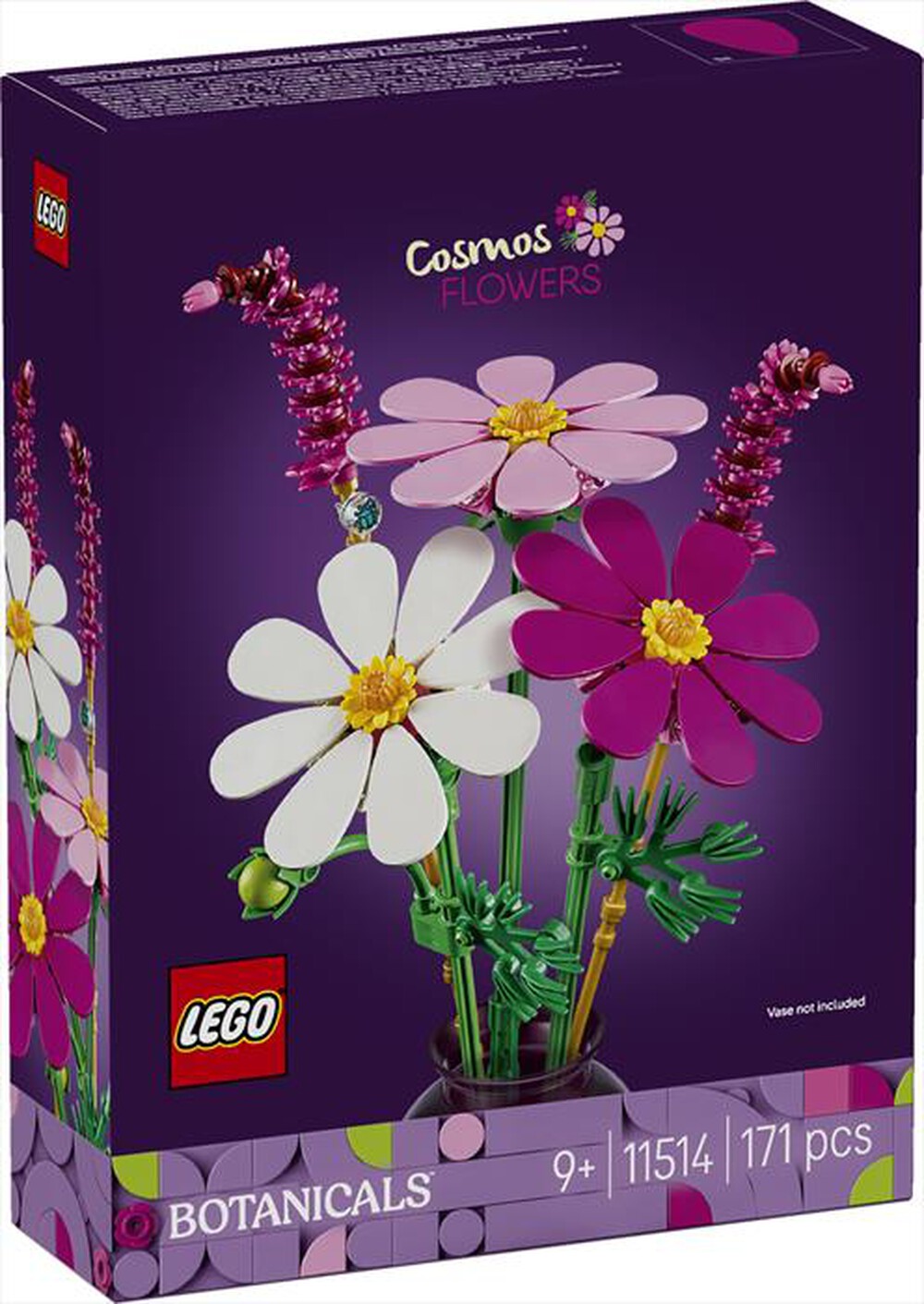 Immagine del prodotto LEGO - BOTANICALS Fiori di Cosmos - 11514