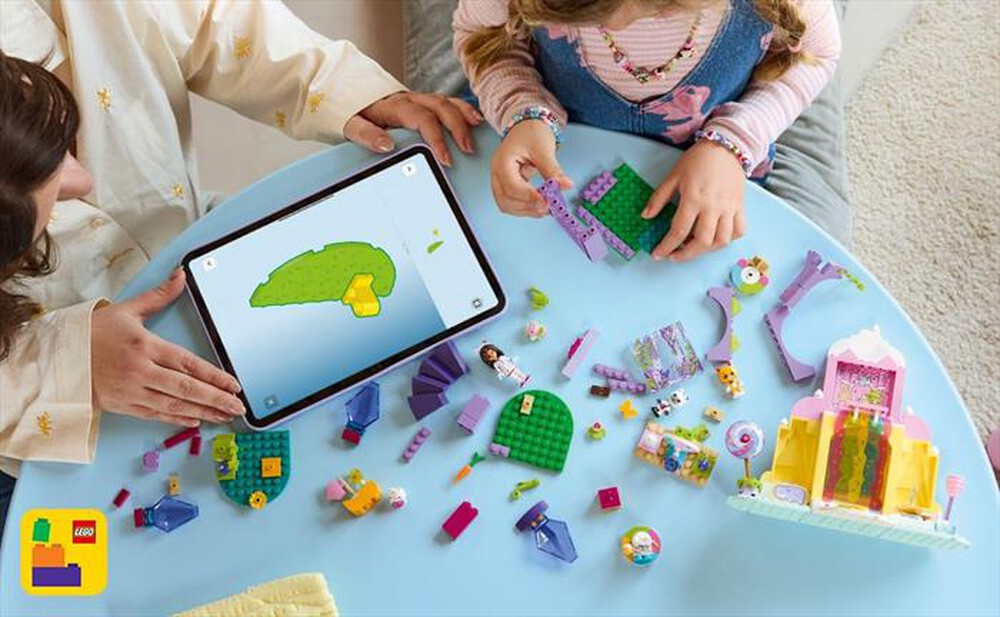 Immagine del prodotto LEGO - GABBY'S DOLLHOUSE Dolce montagna e Giardino 11205