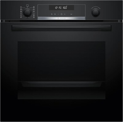 BOSCH - Forno pirolitico HBG578EB3 Classe A+-Black