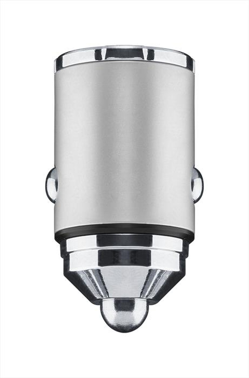 Immagine del prodotto CELLULARLINE - MICRON MULTIPORT CAR CHARGER-Grigio