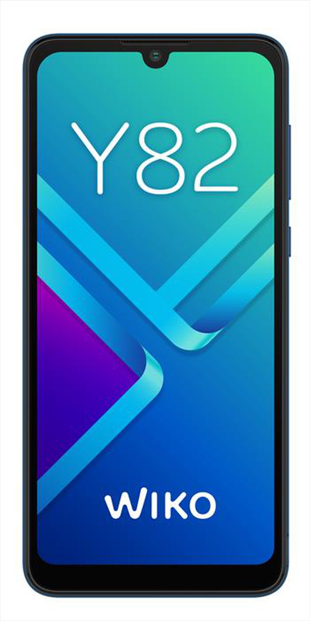 "WIKO MOBILE - Y82-Dark Blue"