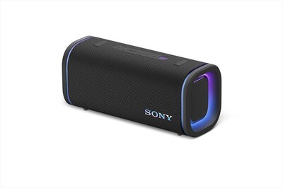 SONY - Speaker portatile Wireless Bluetooth SRSULT50B.CE7-Nero