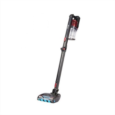 SHARK - Aspirapolvere senza filo POWERFINS IZ300EUT-Nero e rosso