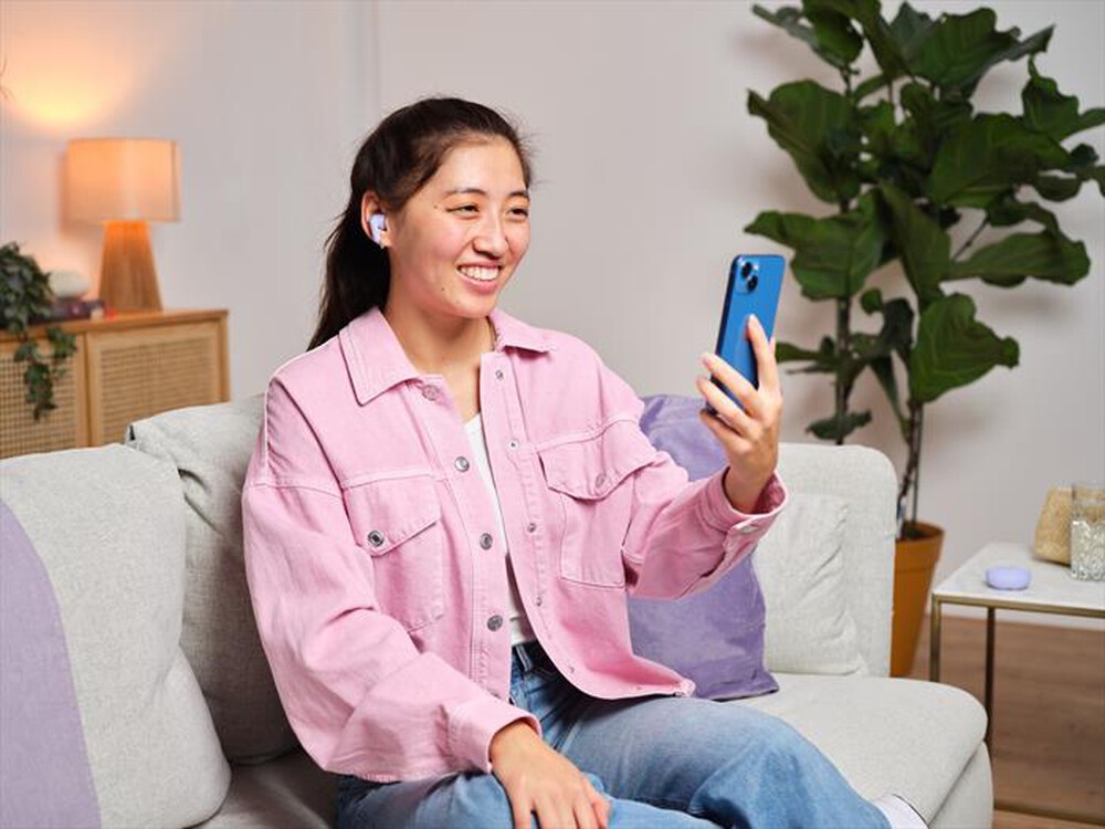 Immagine del prodotto TRUST - Auricolare bluetooth YAVI ENC-Purple