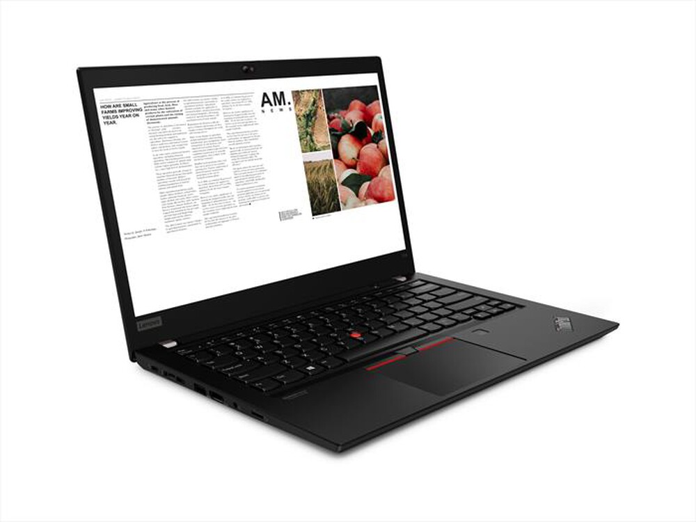 "LENOVO - THINKPAD T14 GEN 1-Black"
