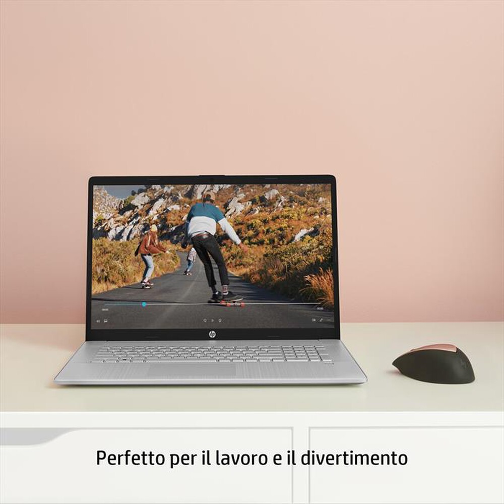 Immagine del prodotto HP - Notebook 17-CN2004NL-Natural Silver
