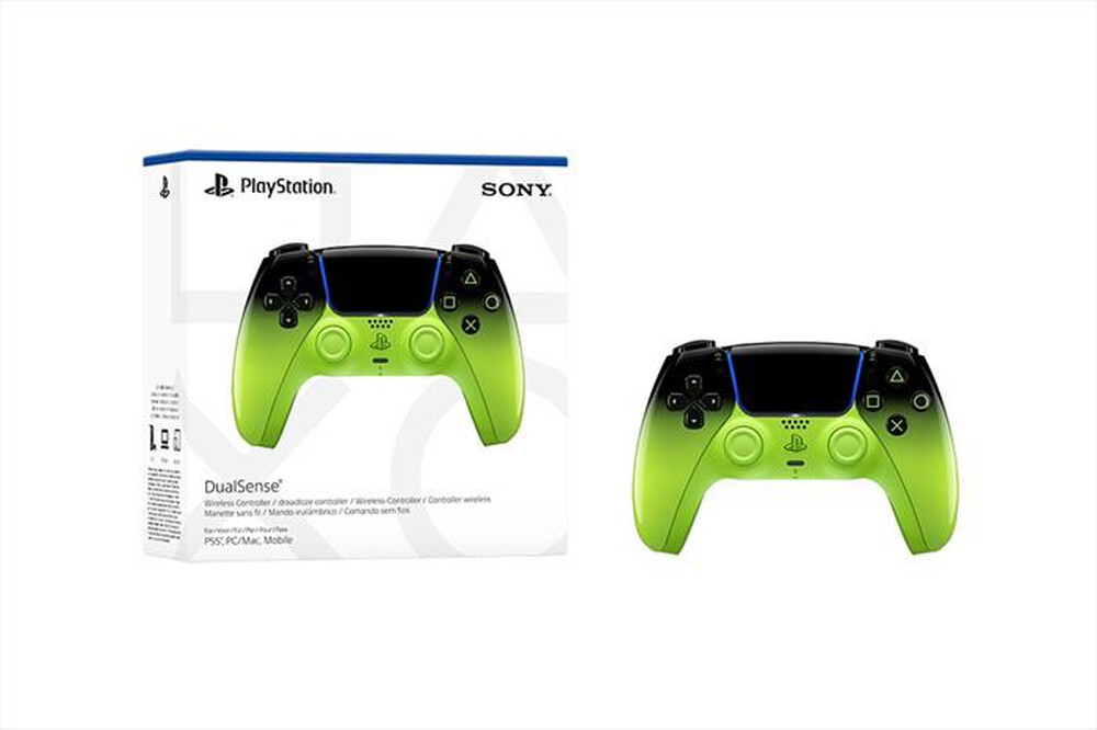 Immagine del prodotto SONY COMPUTER - CONTROLLER WIRELESS DUALSENSE-verde