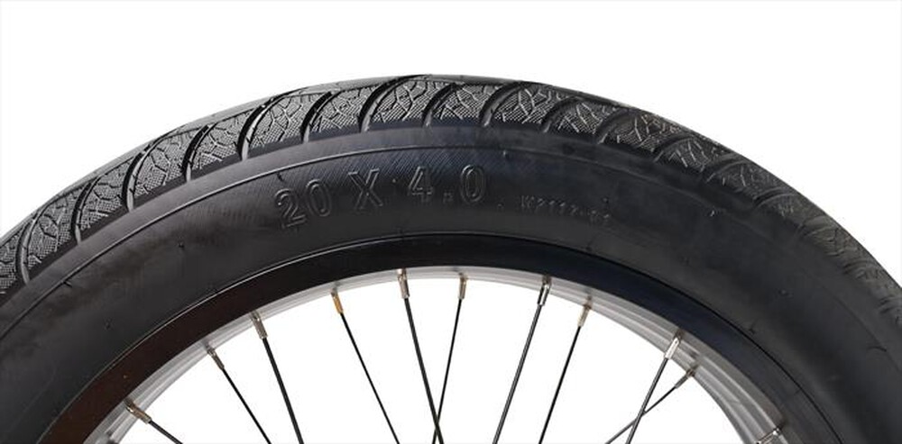 Immagine del prodotto VOLT - E-bike pieghevole FAT da 20&rdquo; ALPHA-Nero