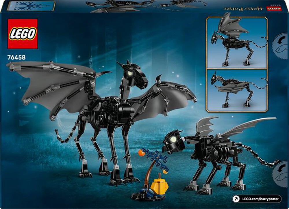 Immagine del prodotto LEGO - HARRY POTTER Famiglia di Thestral - 76458