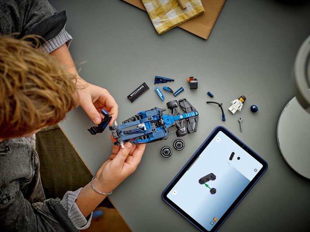 Immagine del prodotto LEGO - SPEED CHAMPIONS F1® Williams Racing FW46 77249