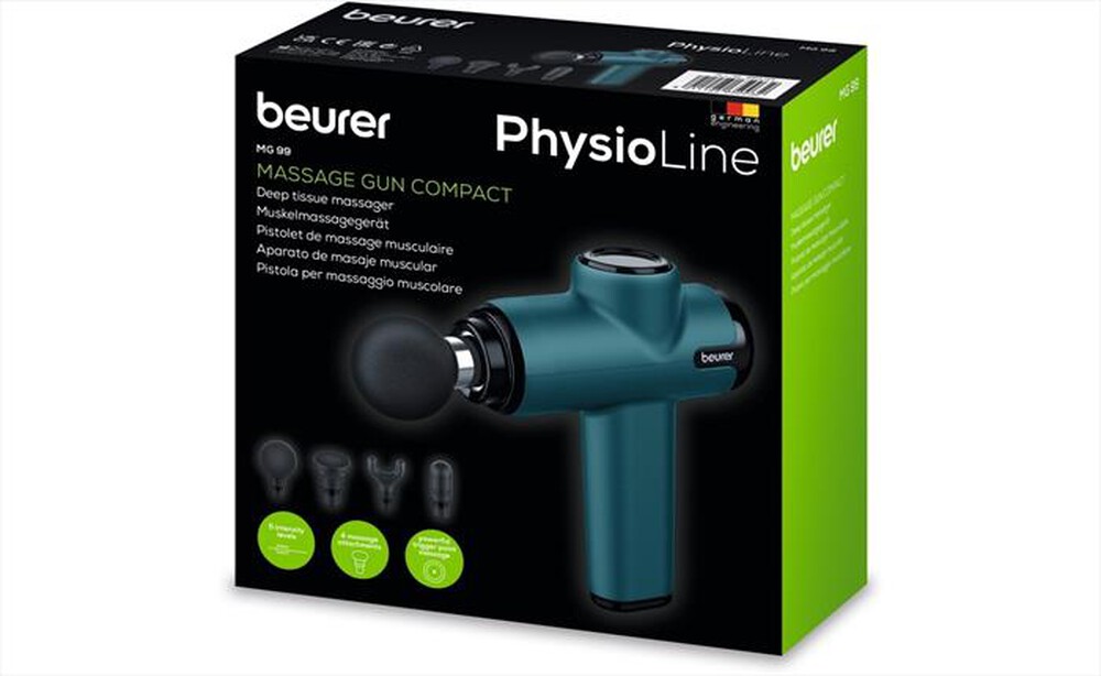 Immagine del prodotto BEURER - MG 99 MASSAGE GUN