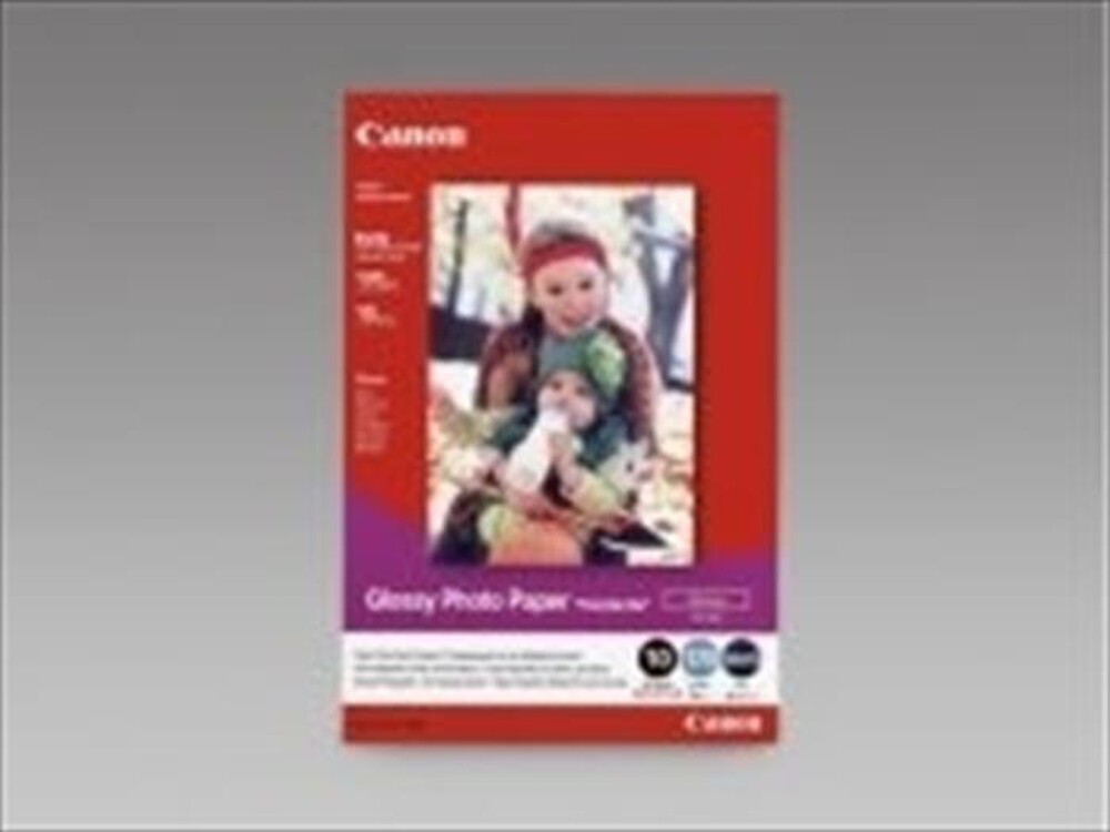 "CANON - GP-501 4x6 Paper photo glossy 100sh"