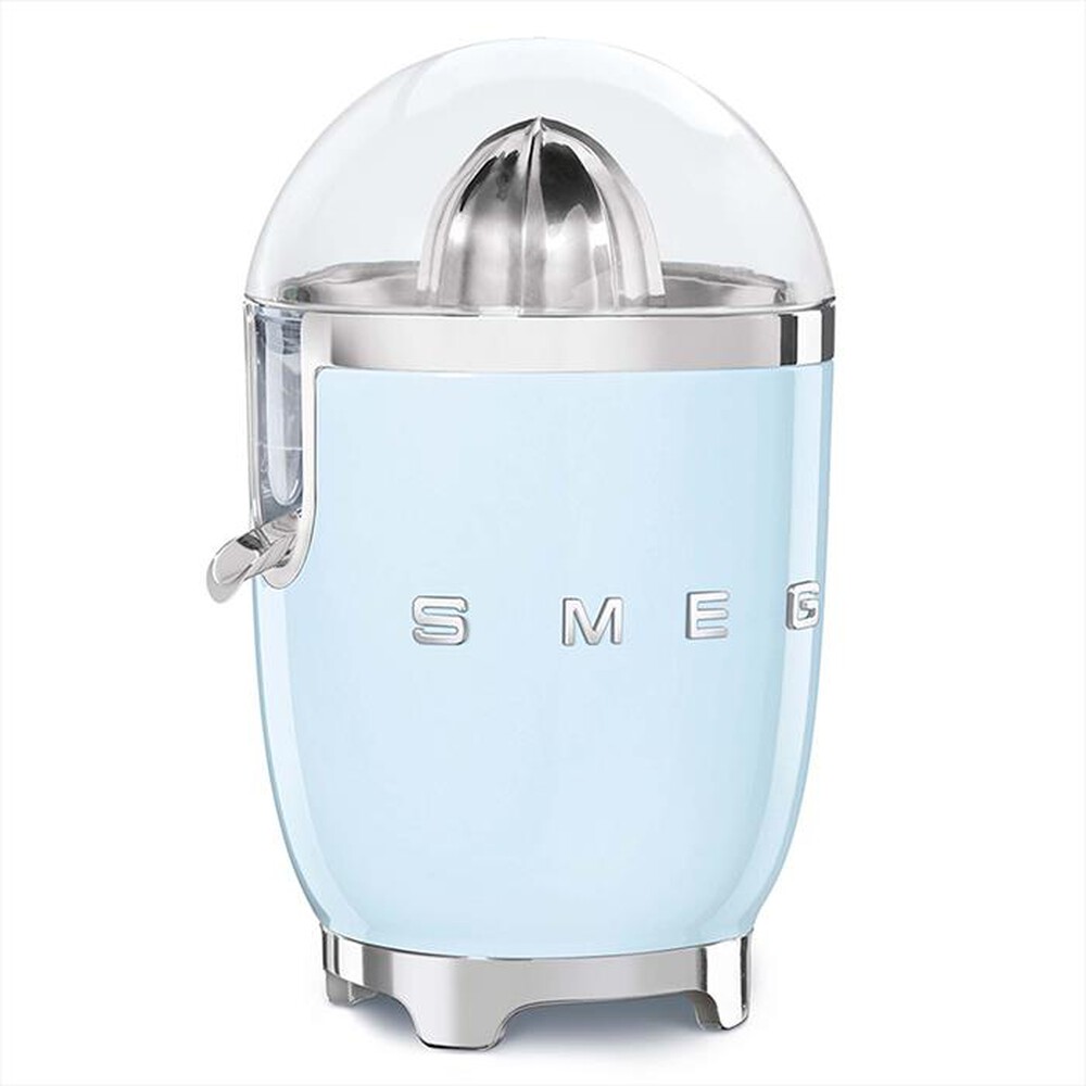 Immagine del prodotto SMEG - Spremiagrumi 50's Style &ndash; CJF01PBEU-azzurro