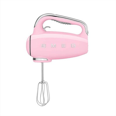 SMEG - Sbattitore 50's Style – HMF01PKEU-Rosa