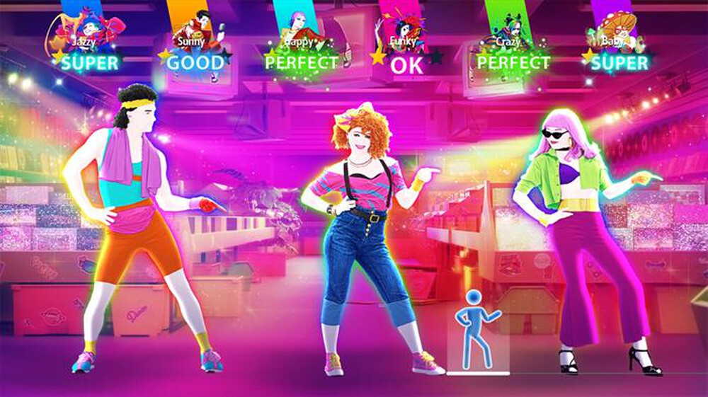 Immagine del prodotto UBISOFT - JUST DANCE 2024 EDITION- CODE IN BOX PS5