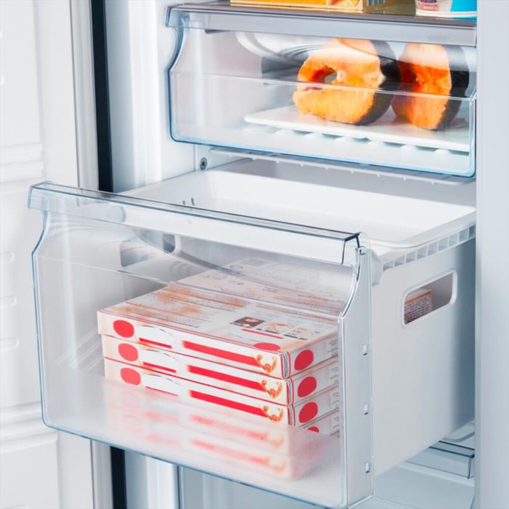 Immagine del prodotto HISENSE - Congelatore verticale FV354N4BIE Classe E-Argento