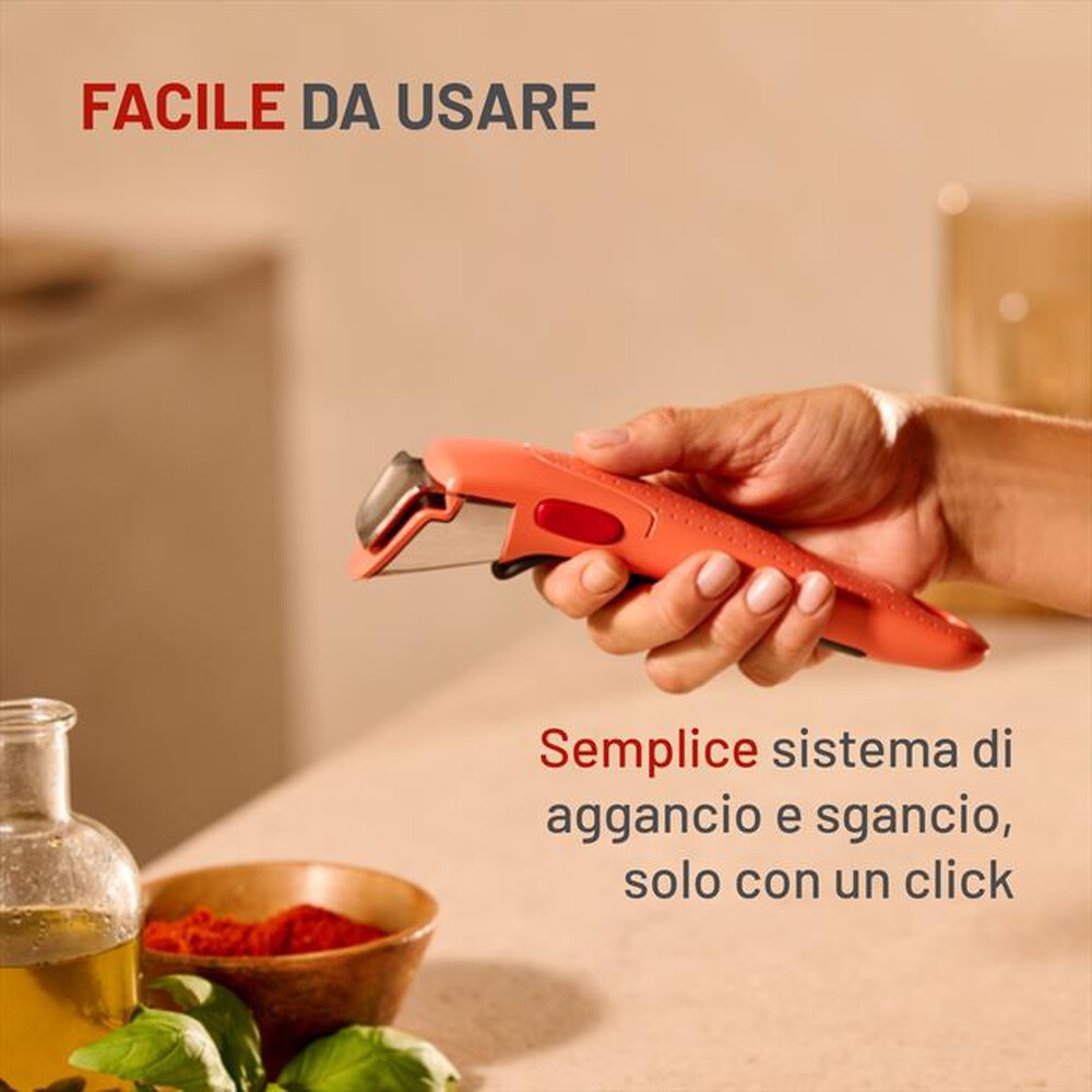Immagine del prodotto LAGOSTINA - Manico INGENIO-Corallo