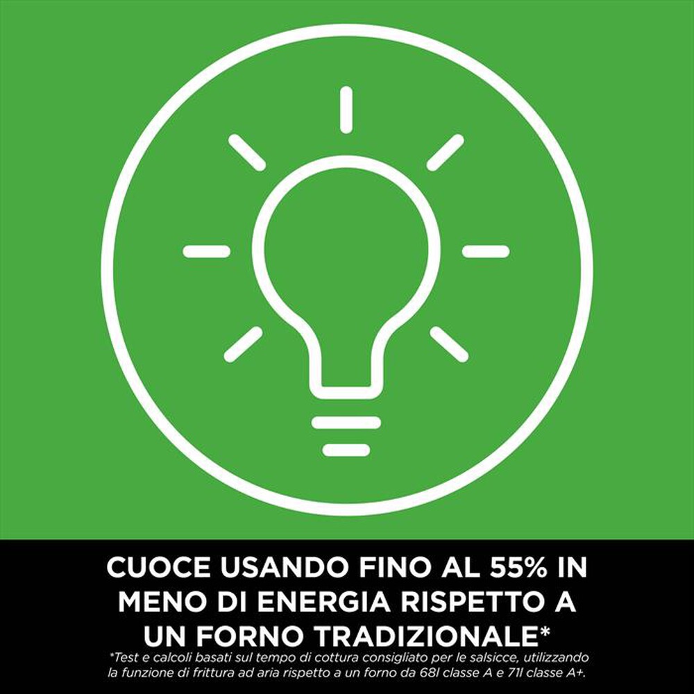 Immagine del prodotto NINJA - FRIGGITRICE AD ARIA 9,5 LT SL400EU-Grigio