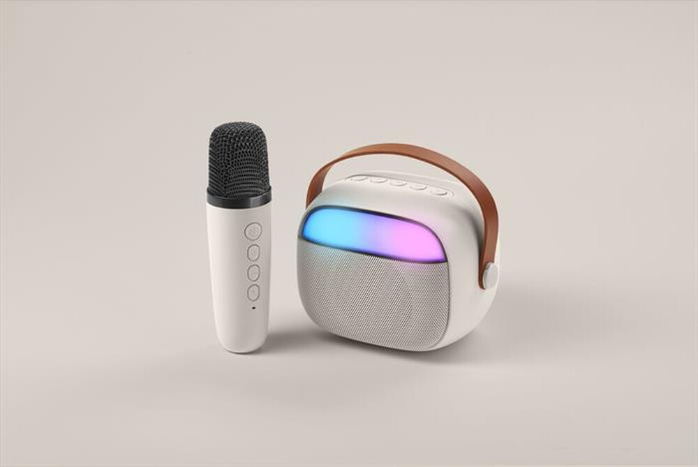 Immagine del prodotto TECH POP - Altoparlante portatile mono 8018080477690-Bianco