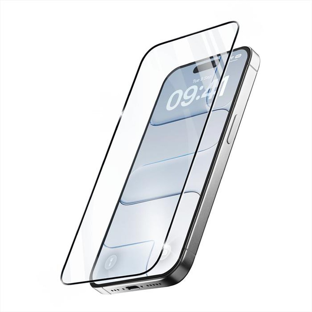 Immagine del prodotto CELLULARLINE - FORTIFIED XTREME GLASS per iPhone Air-Trasparente