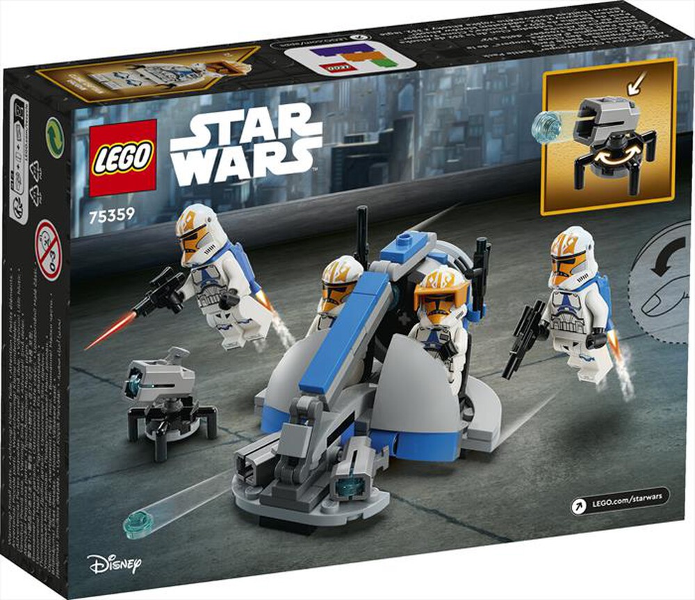 Immagine del prodotto LEGO - STAR WARS Battle Pack Clone Trooper - 75359
