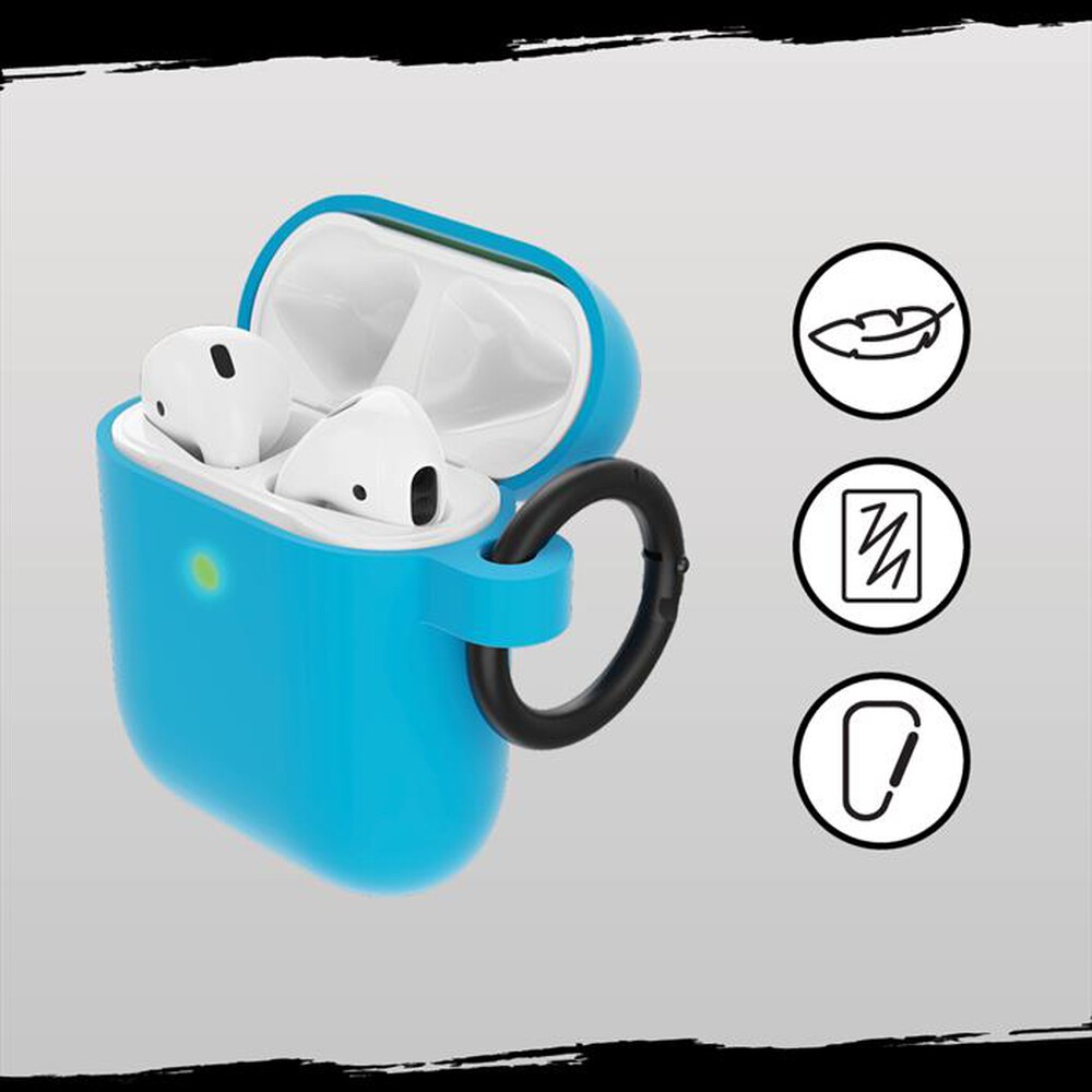 "OTTERBOX - CUSTODIA PER AIRPODS-blue"