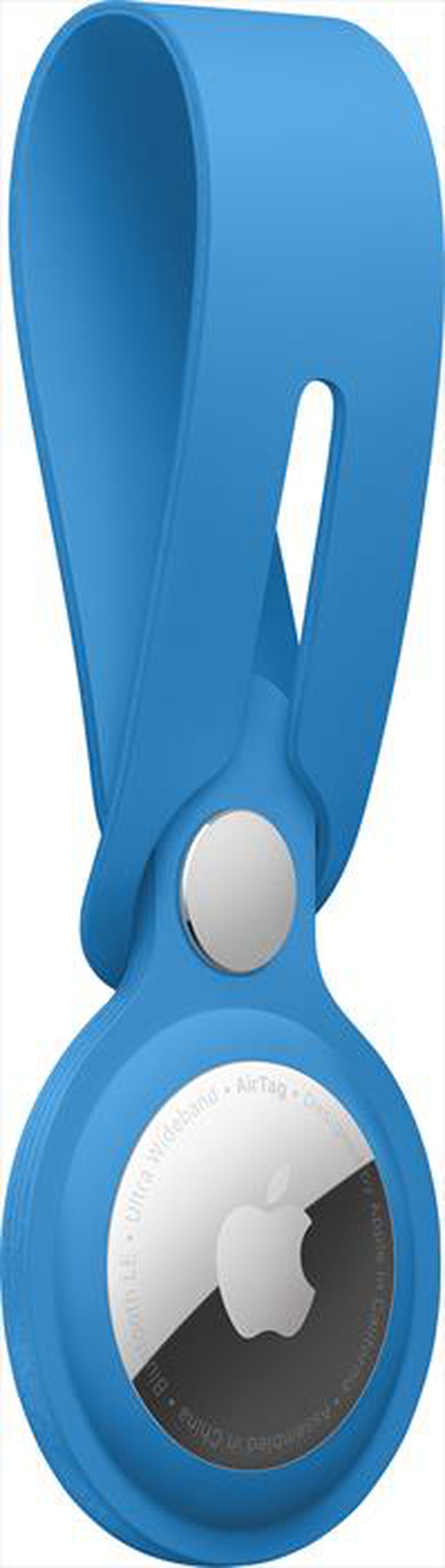 "APPLE - Laccetto AirTag-Azzurro Capri"