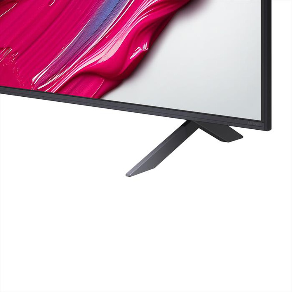 "LG - Smart TV QNED AI UHD 4K 75\" 75QNED80A6A-Nero"