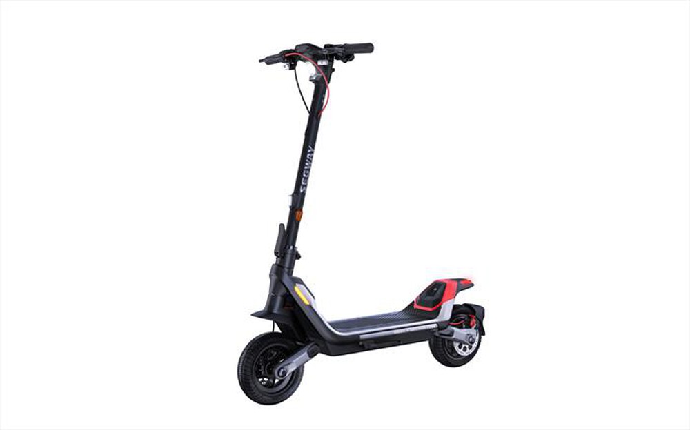 "SEGWAY - KickScooter P100SE-Black"