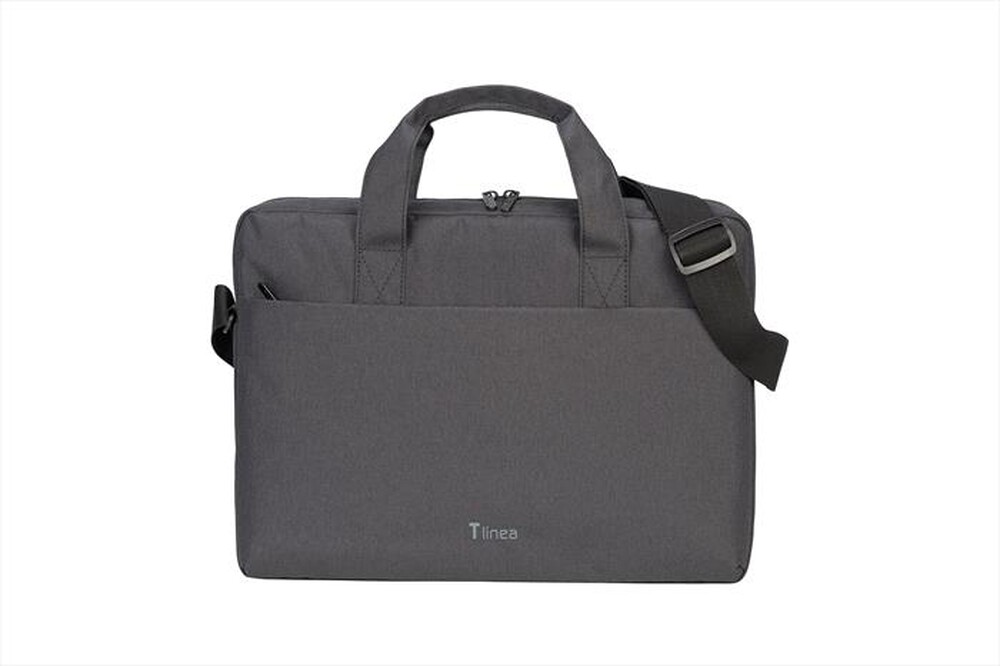 "TUCANO - Borsa per laptop T-LINEA-NERO"
